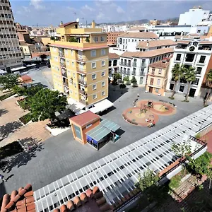 Appartement Atico De Lujo En El Centro Historico, Málaga