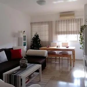 Privatunterkunft Habitacion En Apartamento Carlos Haya, Málaga