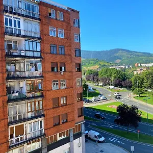 Centrica Privatunterkunft Bilbao