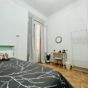 Appartement Malak-rooms, Málaga