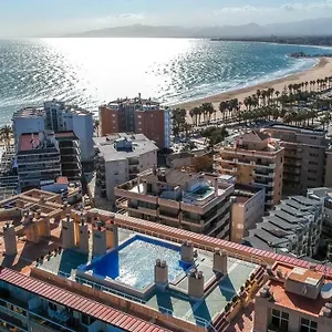 De Luxe Con Piscina Salou