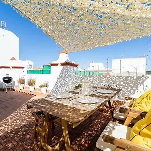La Torre De Menacho Apartment Cádiz