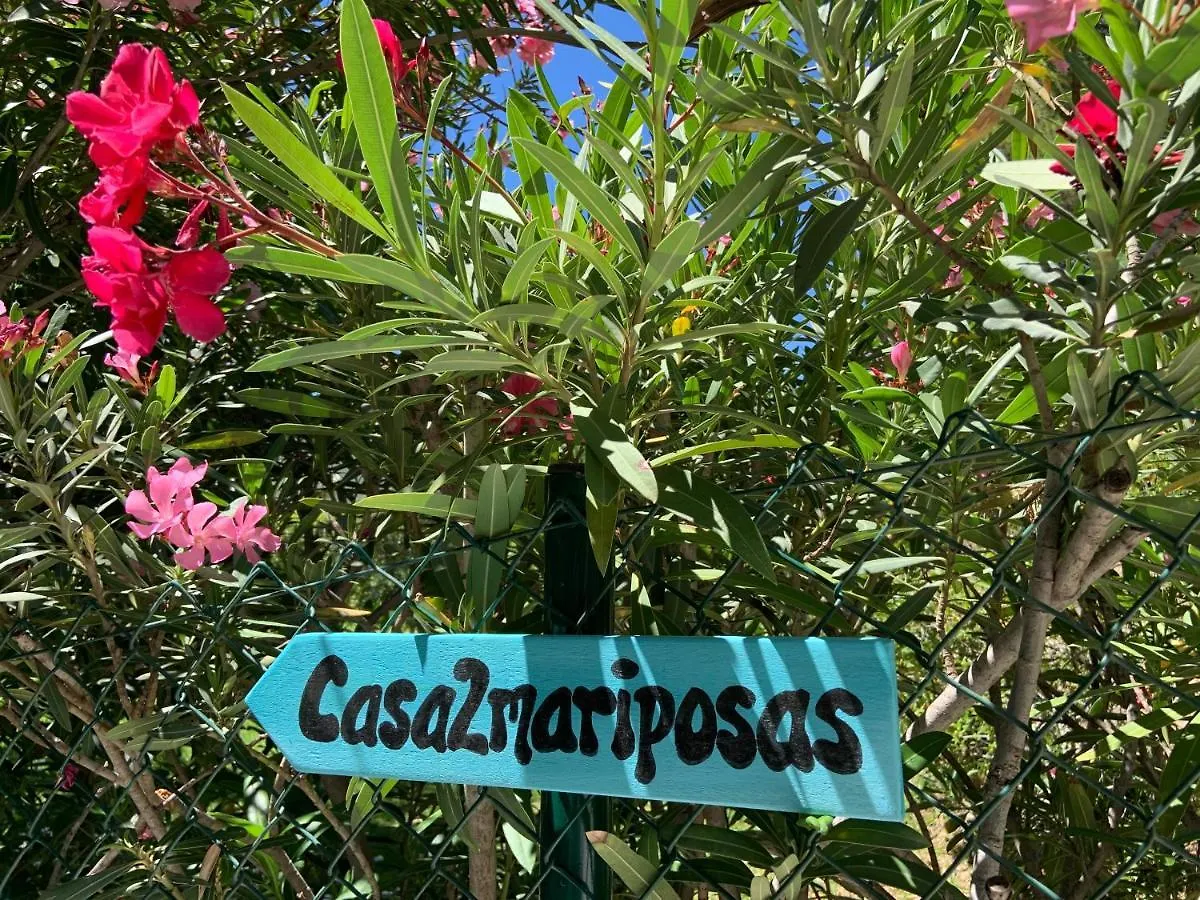 Holiday home Casa 2Mariposas Villa Mijas