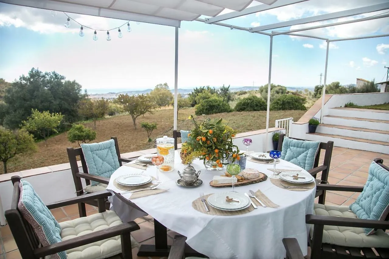 Casa 2Mariposas Villa Mijas