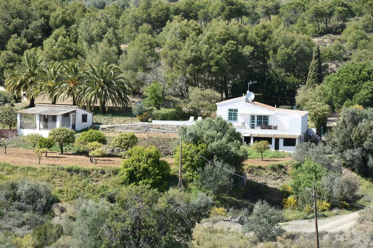 Casa 2Mariposas Villa Mijas Holiday home
